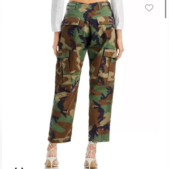 RE/DONE
Upcycle Cargo Pants - never worn - Picture 2 of 7